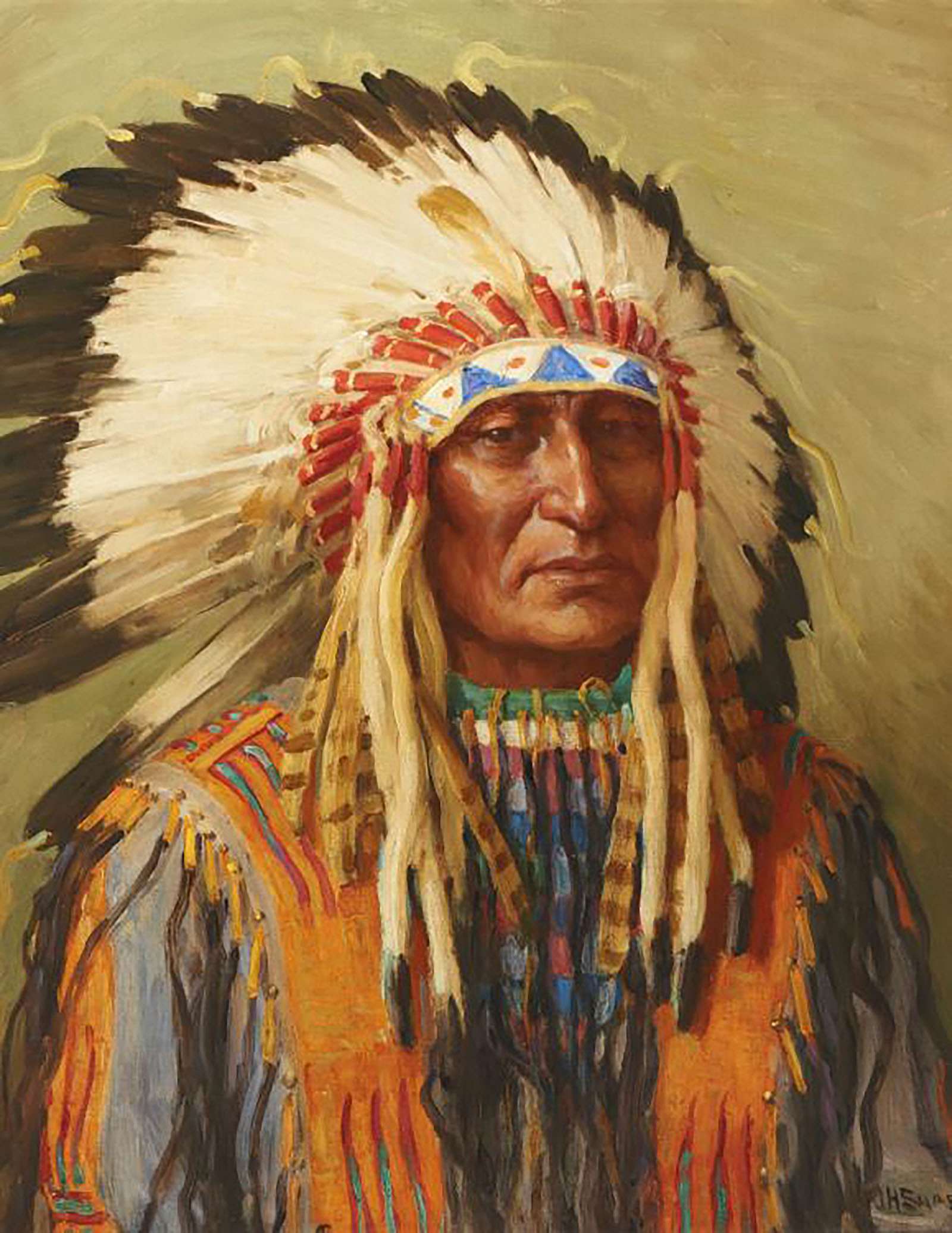 Crazy Horse, Sioux